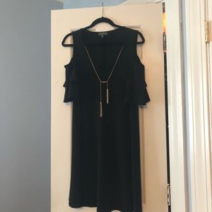 Black business dress